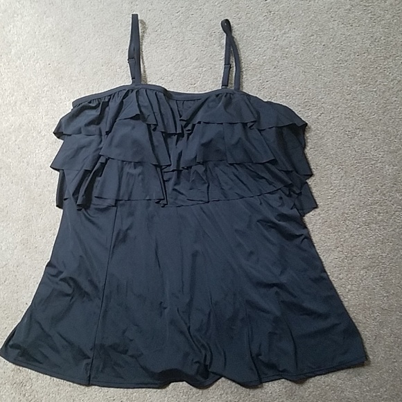 Roaman's Other - 30 W plus size swimsuit Roaman's